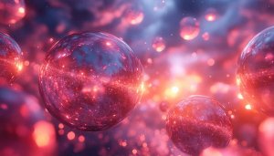 Multiverse Wallpaper: Parallel Universes, Galaxy, Universe, Cosmos, Space