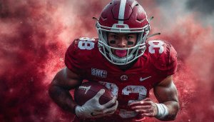 Alabama Crimson Tide Football 4K Wallpaper For Desktop Mobile