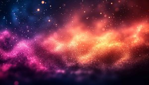 Vibrant Galaxy Space 4K Wallpaper for Desktop Mobile Background