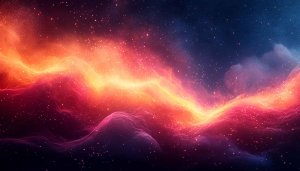 Stunning Space Nebula Galaxy Mobile Wallpaper 4K Desktop Background