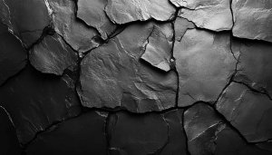Dark Slate Stone Texture Background for Desktop and Mobile Wallpaper