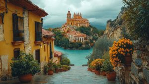 Gaztelugatxe Spain UHD Wallpaper | Free Mobile and Desktop Backgrounds