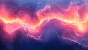 Nebula Space Cloud 4K Desktop Background Free Mobile Wallpaper