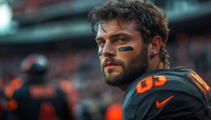 Joe Burrow Bengals Football Team 4K Mobile Wallpaper Backgrounds Free