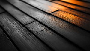 Dark Wooden Planks Texture Background Image 4K Mobile Wallpaper