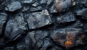 Dark Rock Stone 4K Wallpaper - Free Mobile Background Texture