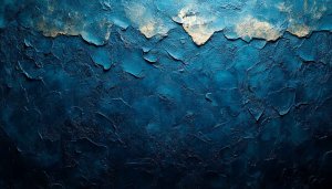Abstract Dark Blue Texture Art Wallpaper for Desktop Background
