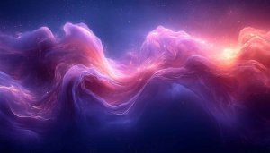 Nebula Space Cloud 4K Mobile Wallpaper for Desktop Background