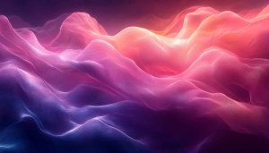 Abstract Pink Purple Gradient Texture 4K Mobile Wallpaper Background