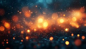 Sparkling Bokeh Lights 4K Desktop Backgrounds Free Mobile Wallpaper