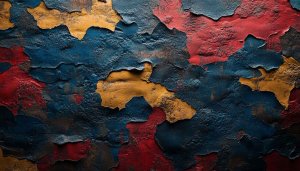 Cracked Paint Texture Free Desktop Mobile Wallpaper Art Background
