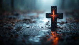 Religious Cross Symbol Free Mobile Wallpaper Christian Background