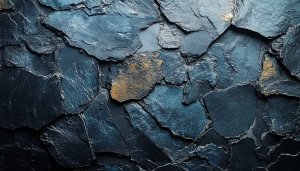 Dark Slate Stone Texture 4K Desktop Background Mobile Wallpaper