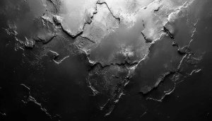 Dark Textured Stone Wallpapers - Black Abstract Desktop Backgrounds