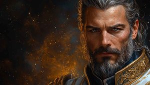 Fantasy Warrior Character Art 4K Wallpaper - Desktop Background