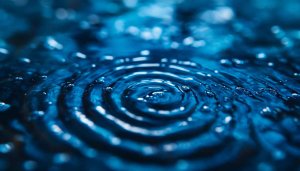 Blue Water Ripple Texture 4K Desktop Background Free Wallpaper