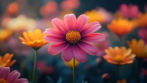 Free Pink Flowers Mobile Wallpaper Art Backgrounds Desktop 4K