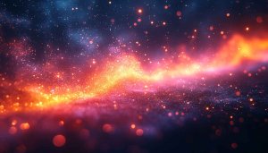 Nebula Galaxy Wallpaper 4K: Abstract Universe Space Desktop Background