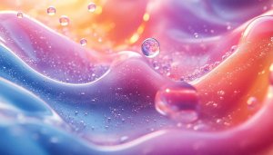 Abstract Liquid Art 4K Wallpaper for Desktop and Mobile Backgrounds
