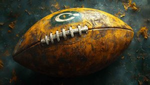 Green Bay Packers Football 4K Wallpaper for Desktop and Mobile