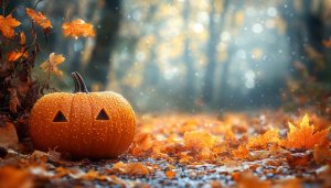 Free Halloween Pumpkin Desktop Wallpaper Autumn Fall Backgrounds