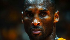Kobe Bryant Portrait Wallpaper, Free 4K Desktop Backgrounds and Mobile Wallpaper