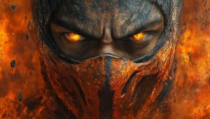 Scorpion Mortal Kombat 11 Mobile Wallpaper, 4K Desktop Background