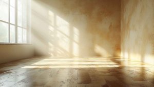 Empty Room Interior Design 4K Desktop Background Modern Wallpaper