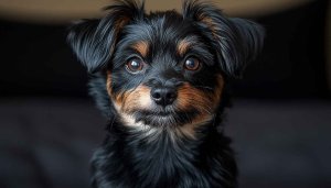 Cute Puppy Dog Wallpaper - Free Mobile Background Portrait