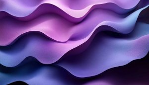 Free Abstract Purple Waves Wallpaper for Desktop and Mobile Backgrounds