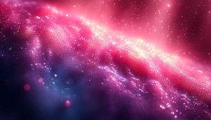 Pink Galaxy Space Stars 4K Desktop Background Mobile Wallpaper
