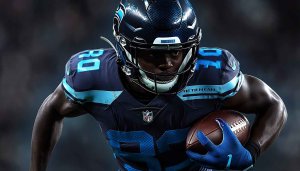 Derrick Henry Tennessee Titans Football Player 4K Desktop Wallpaper Free