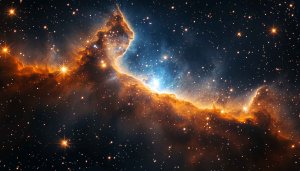 Stunning Galaxy Space 4K Wallpaper - Free Celestial Mobile Background