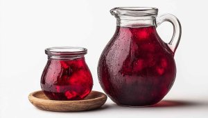 Delicious Cranberry Juice Wallpaper for Healthy Living Desktop Background