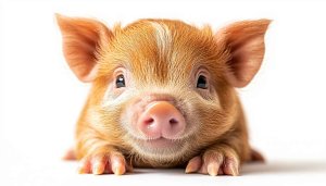 Cute Piglet 4K Mobile Wallpaper Free No Sign Up Needed