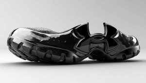 Under Armour Shoe Logo 4K Desktop Wallpaper Mobile Background