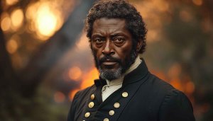 Sterling K Brown Portrait 4K Desktop Wallpaper and Mobile Background