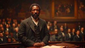 Nate Parker American Skin Movie Scene Desktop Background Wallpaper