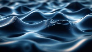 Ocean Waves 4K Wallpaper, Deep Blue Sea Mobile Background