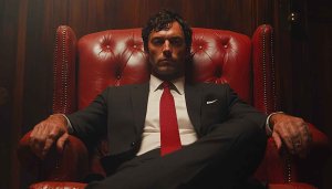 Jude Law in The Young Pope Series 4K Desktop Wallpaper