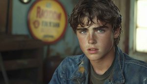 Wyatt Oleff as Stanley Uris in It Chapter One Wallpaper