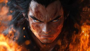 Jin Kazama Tekken 8 4K Gaming Mobile and Desktop Wallpaper