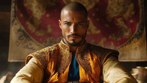 Shadow and Bone Season 2 4K Desktop Mobile Wallpaper