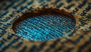 Abstract Book Page Hole Texture Mobile Background Wallpaper 4K