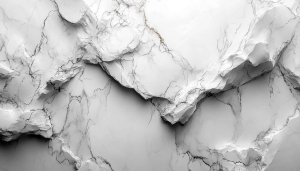 White Marble Texture Wallpaper, Elegant Stone 4K Desktop Background