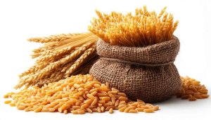 Wheat Grain Sack Desktop Wallpaper Free Background No Sign Up