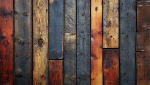 Rustic Wood Plank Texture Wallpaper 4K Desktop Mobile Backgrounds Free