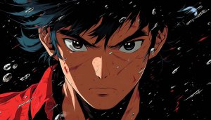 Animated Male Character Digital Art 4K Desktop Wallpaper