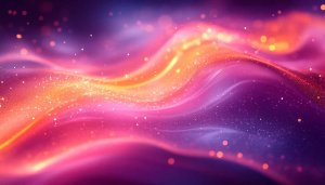 Abstract Pink Purple Waves 4K Desktop Background Free Mobile Wallpaper