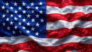 American Flag 4K Wallpaper Patriotic Desktop Background for Mobile